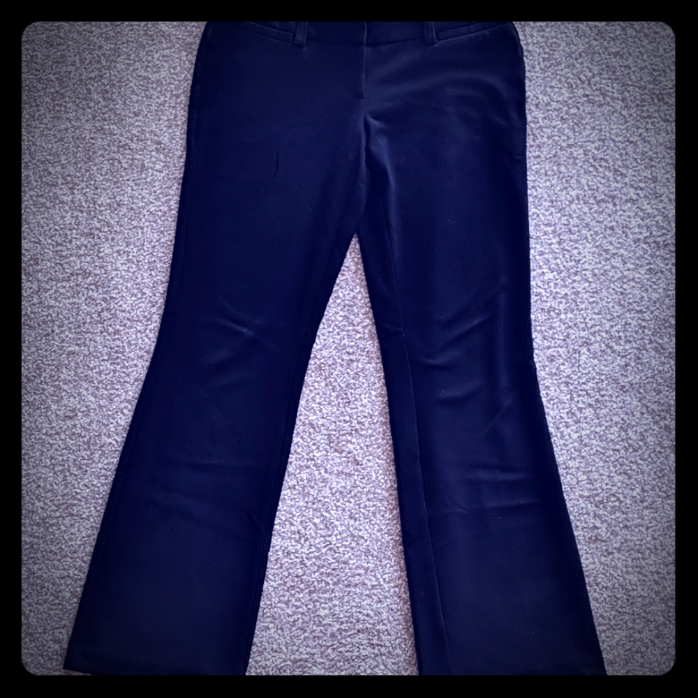 Maurice's black dress pants